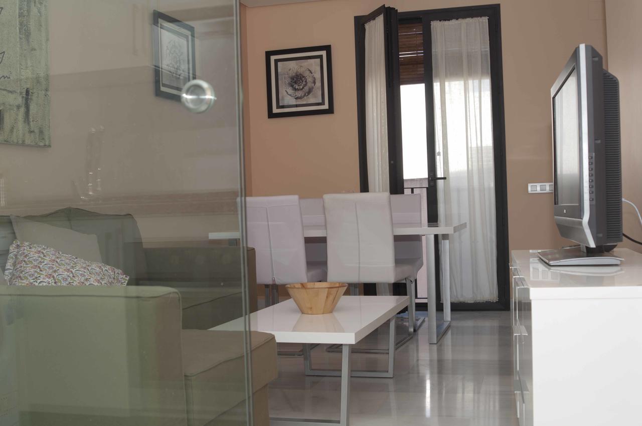 Atico Duplex Plaza Del Salvador Appartement *