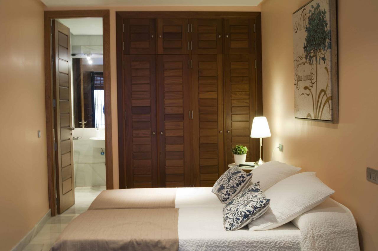 Appartement Atico Duplex Plaza Del Salvador Sevilla