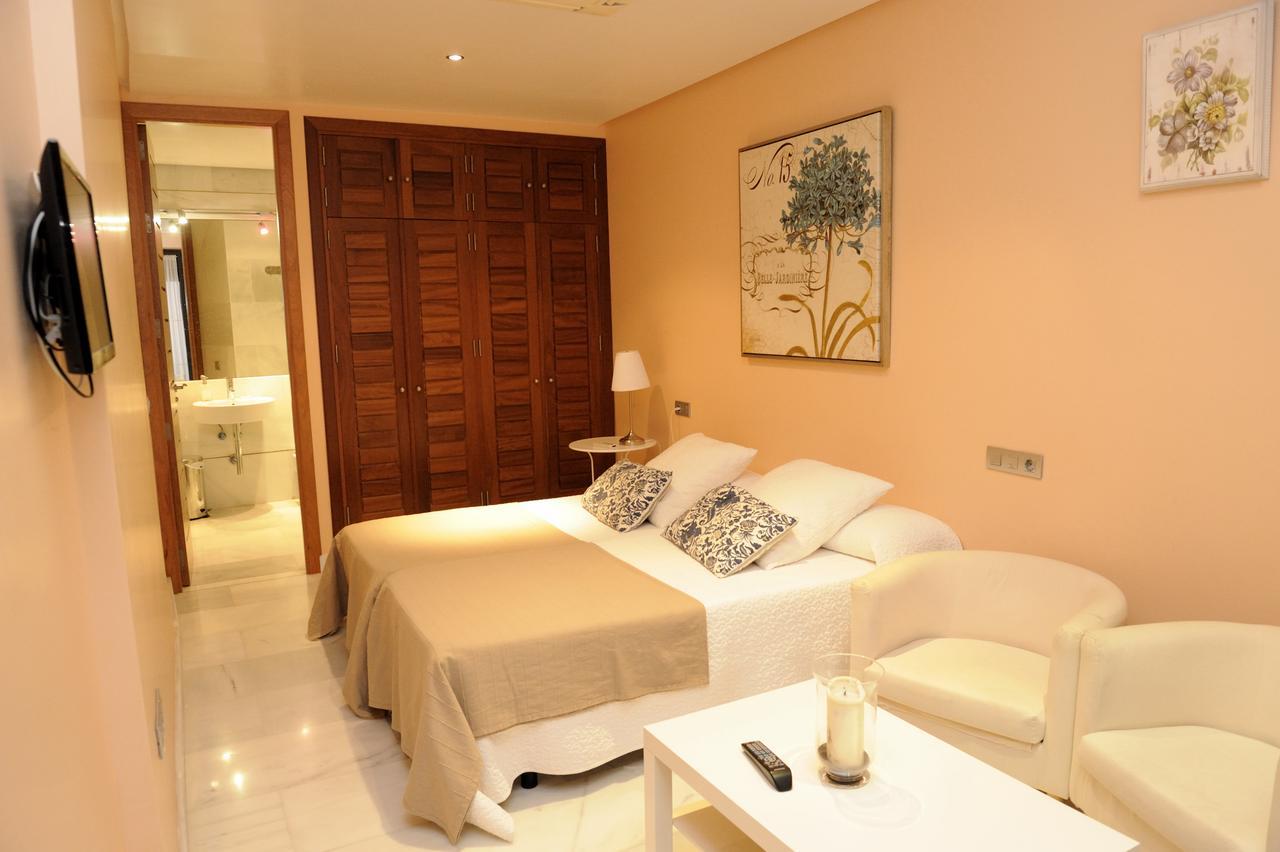 Appartement Atico Duplex Plaza Del Salvador *