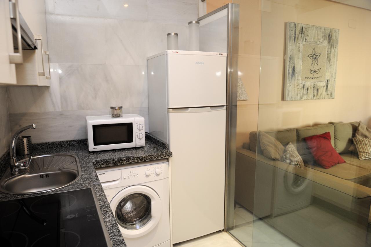 Atico Duplex Plaza Del Salvador Appartement *